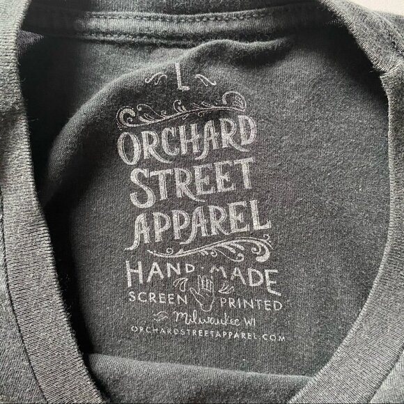 Midwest‎ ‘til Death skull T-shirt - Picture 5 of 6